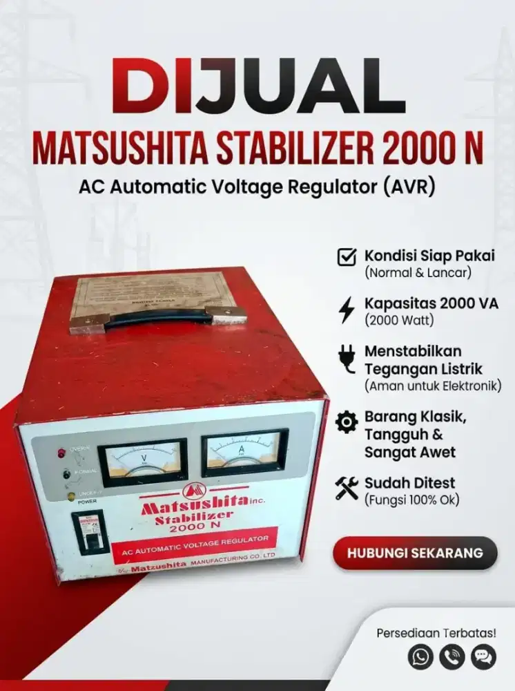 Stabilizer N2000