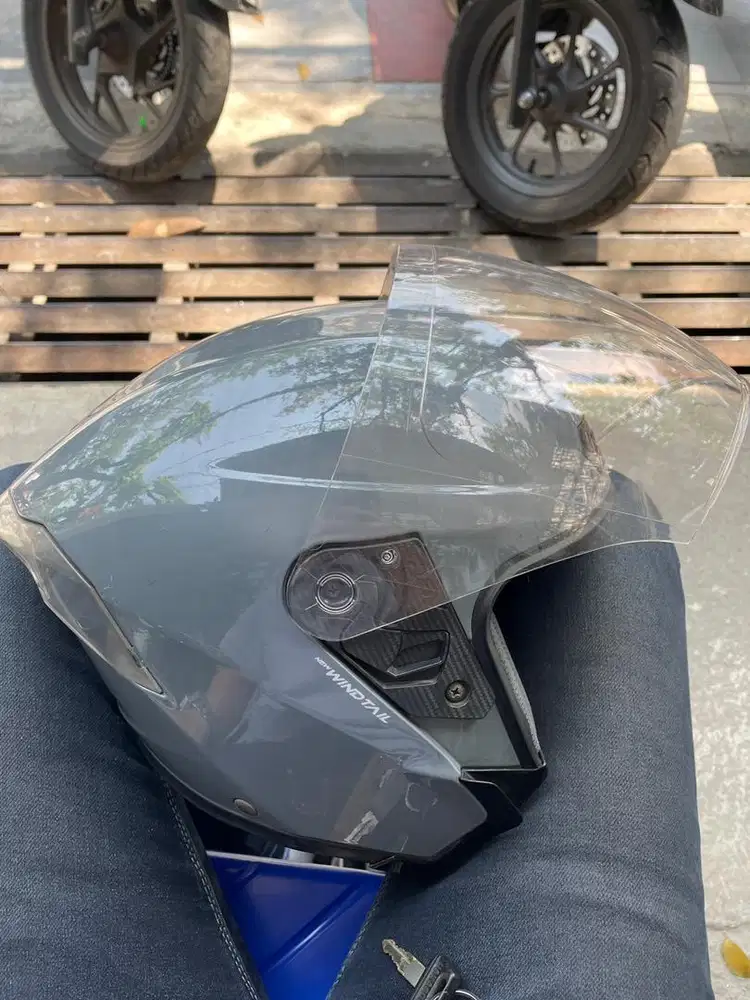 Helm rsv windtail