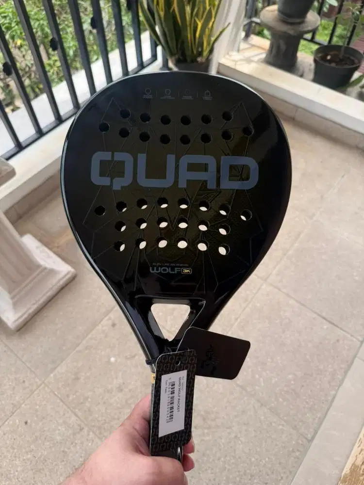 QUAD WOLF Brand New