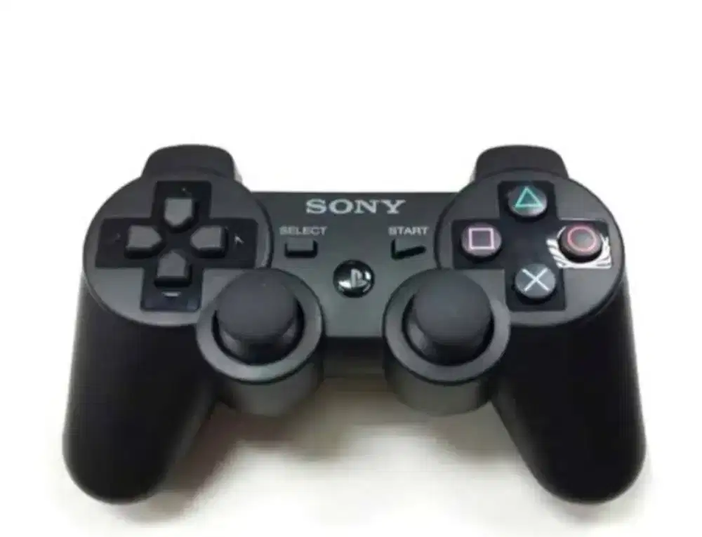 Stik PS3 Non Pack dan Charger Cabel