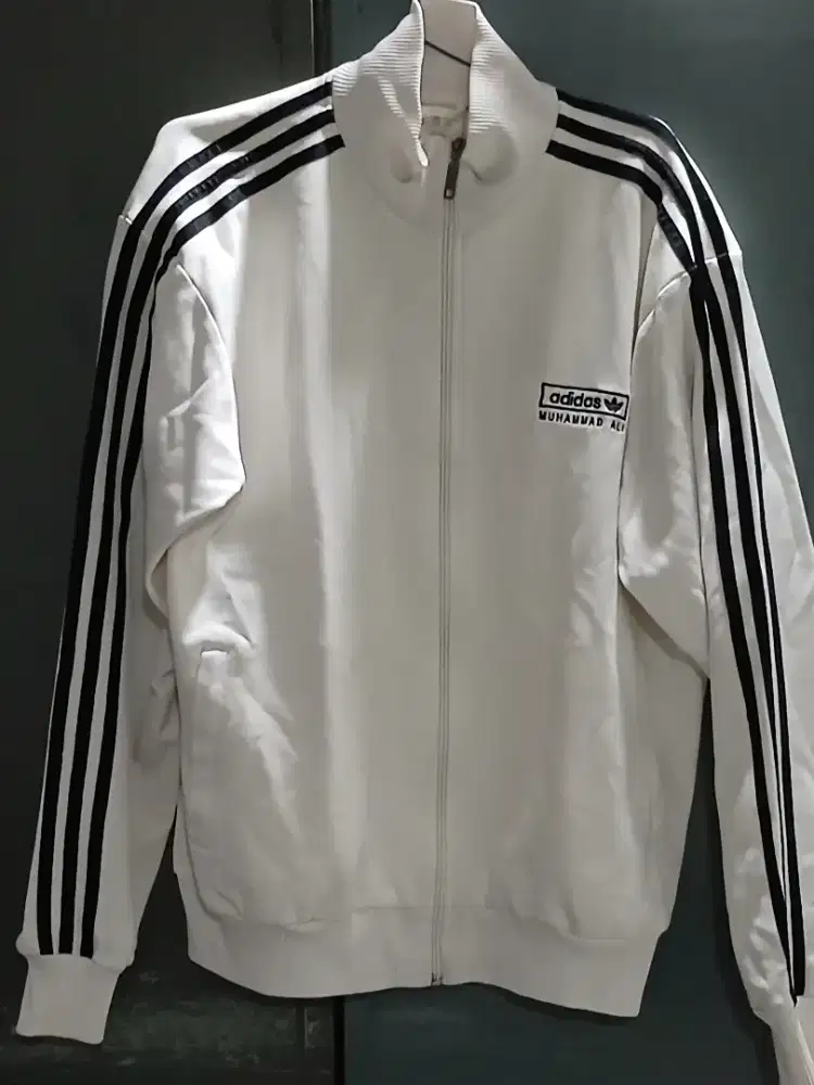 JACKET TRACKTOP ADIDAS MUHAMMAD ALI ORIGINAL