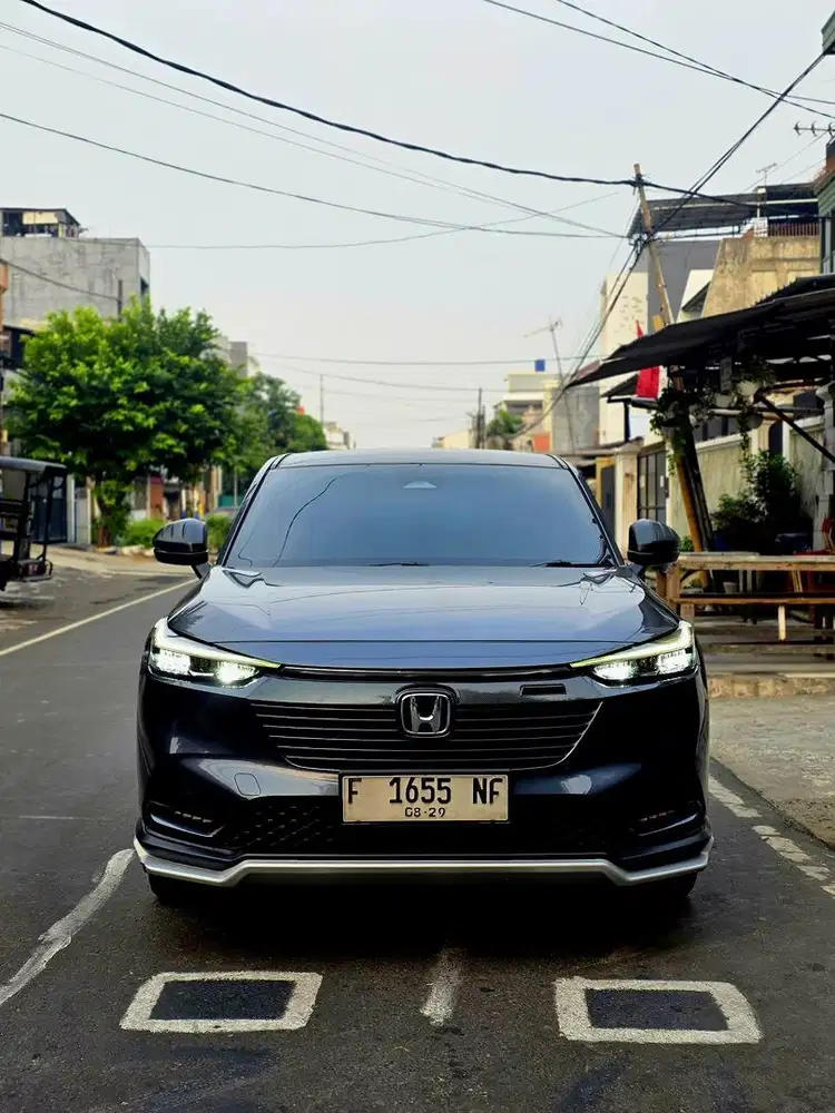 Hrv se 2022 harga cash termurah