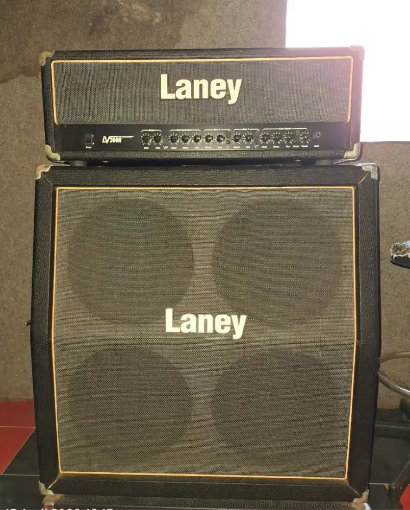 Amplifier Gitar Laney