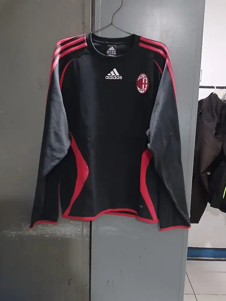 CREWNACK ADIDAS AC MILAN ORIGINAL
