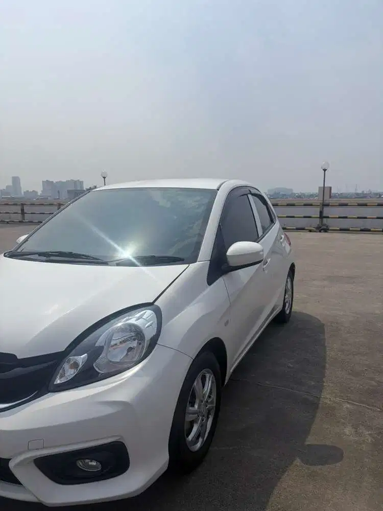 Honda Brio 2017 Bensin
