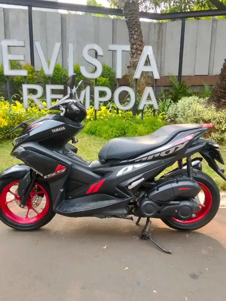 YAMAHA AEROX 2020