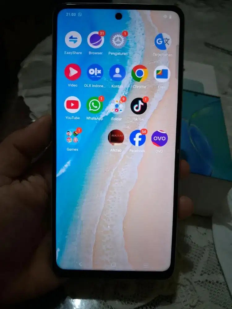Jual hp vivo Y36