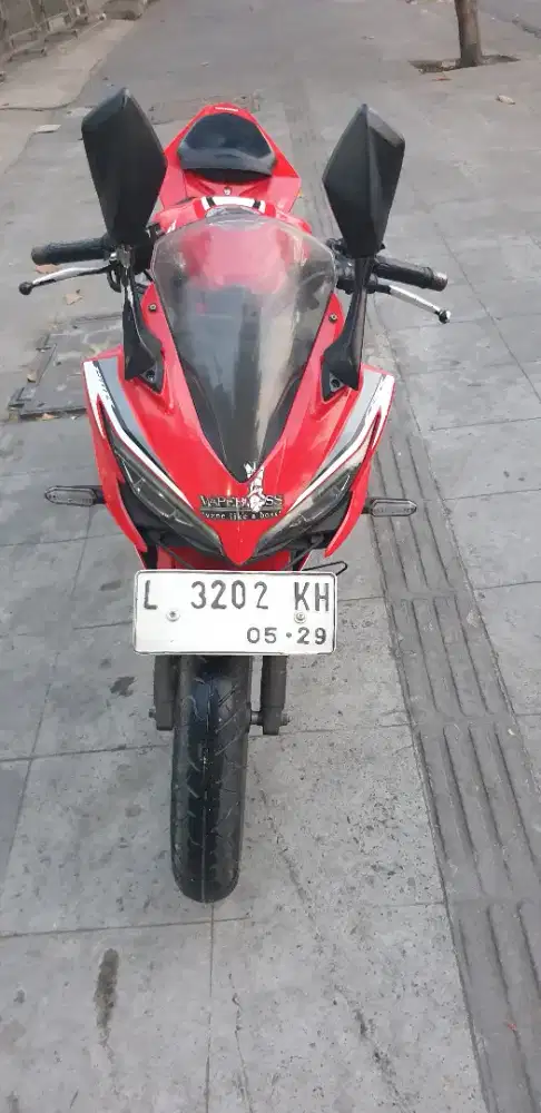 CBR 150 th 2019 mulus pool  pjk baru
