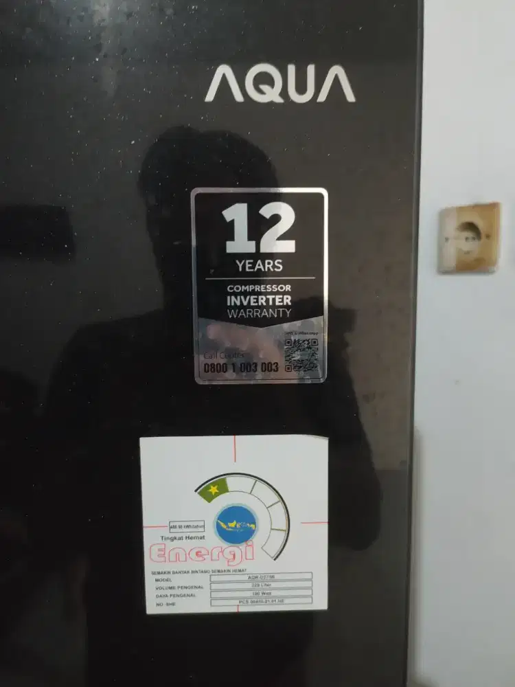 AQUA Elektronik AQR-D275R(BK)