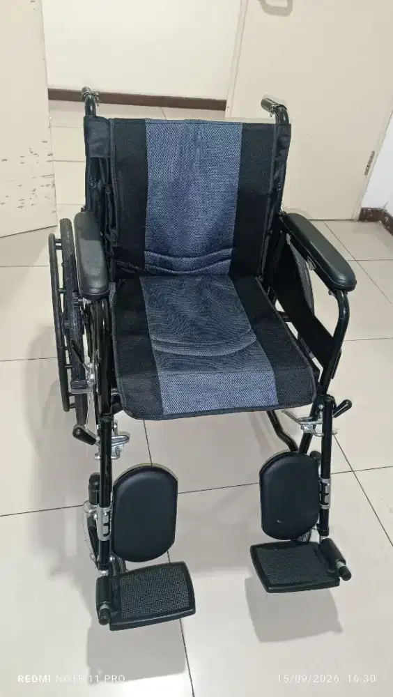Kursi roda 4 in 1