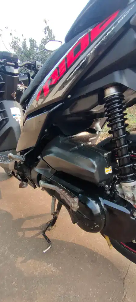 JUAL BU XRIDE 2014