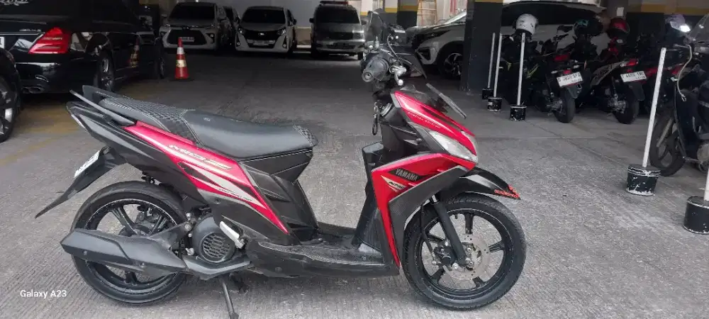 Mio Z M3 2017 Segar Enak