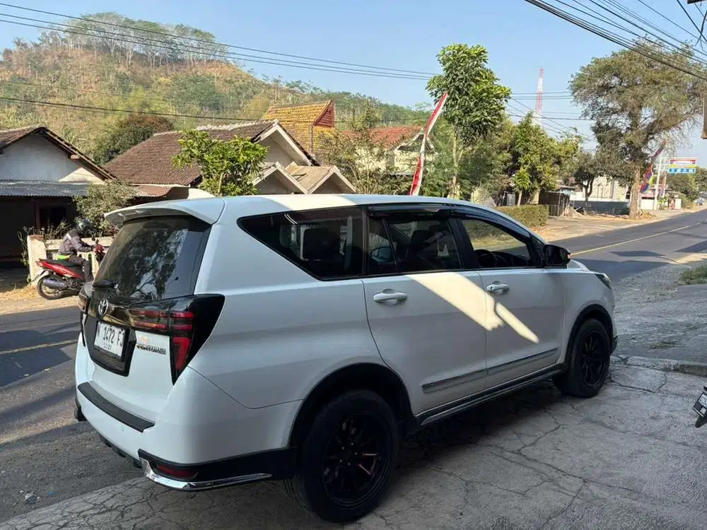 Toyota Kijang Innova 2019 Diesel