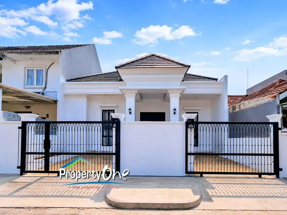 Jual Rumah Di Kencana Loka BSD Serpong Dekat Bintaro