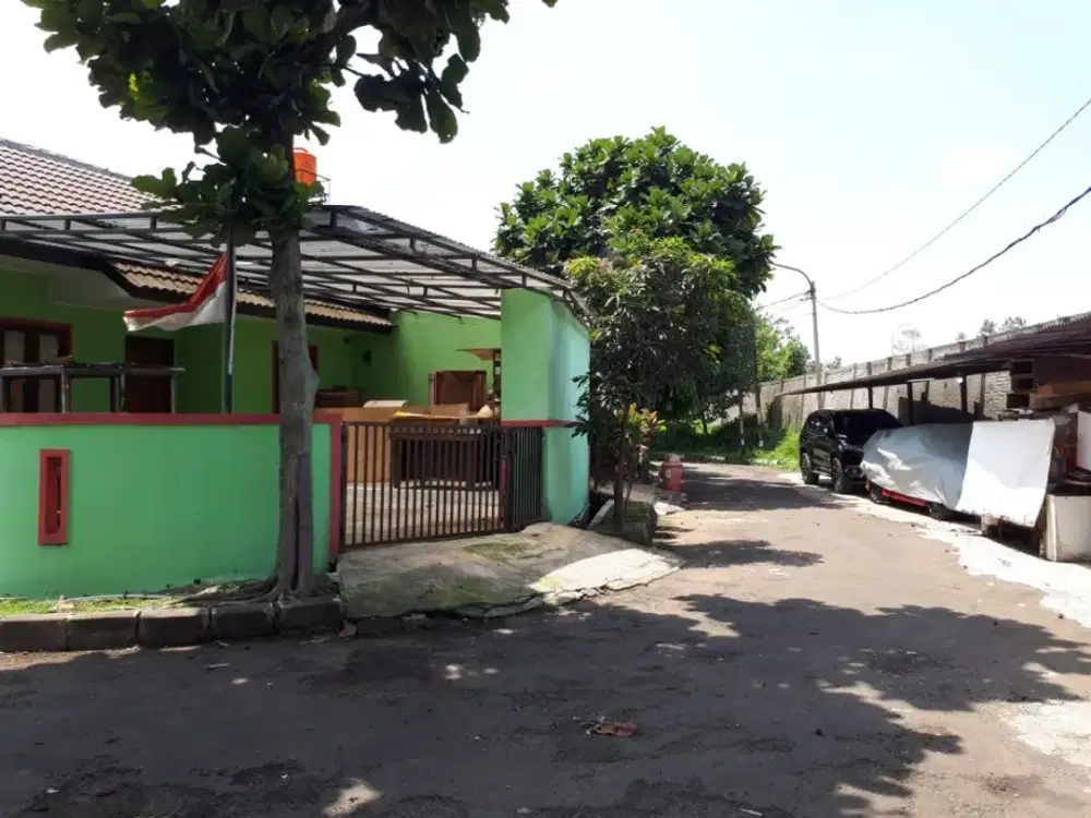 Lelang rumah gempol asri cijerah bandung