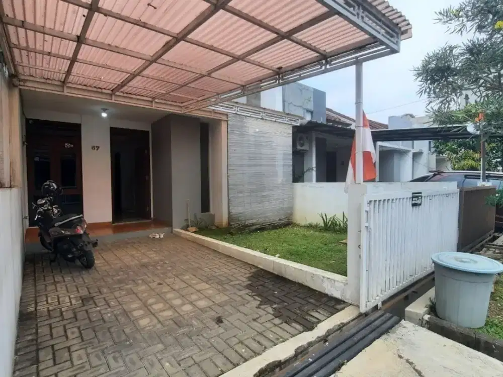 Dijual Rumah Siap Huni di Puri Dago Mas Antapani Bandung