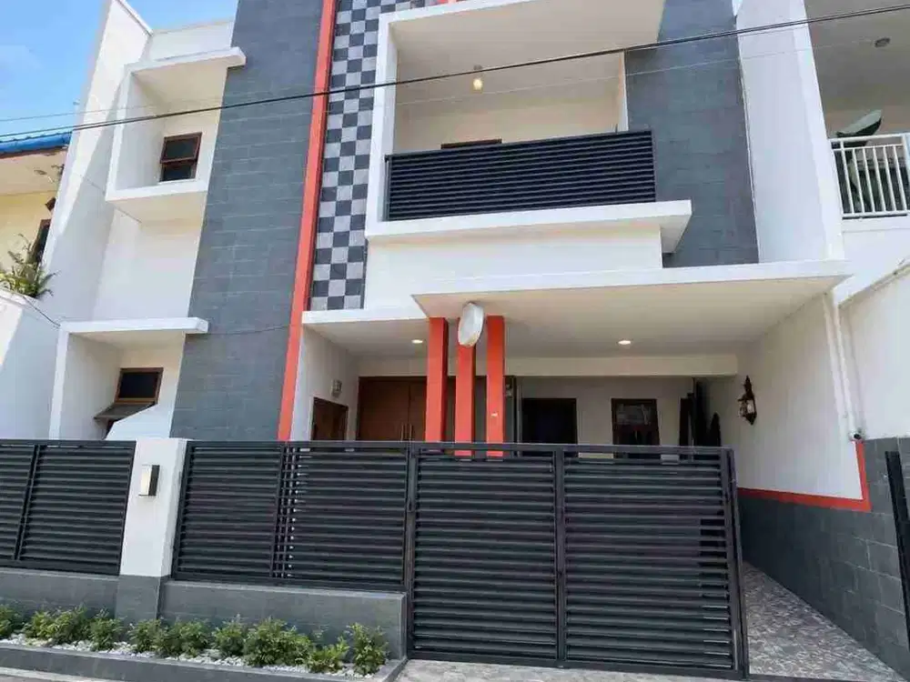 MURAH Rumah 2 lantai luas100/190 hanya 780juta di Riung bandung
