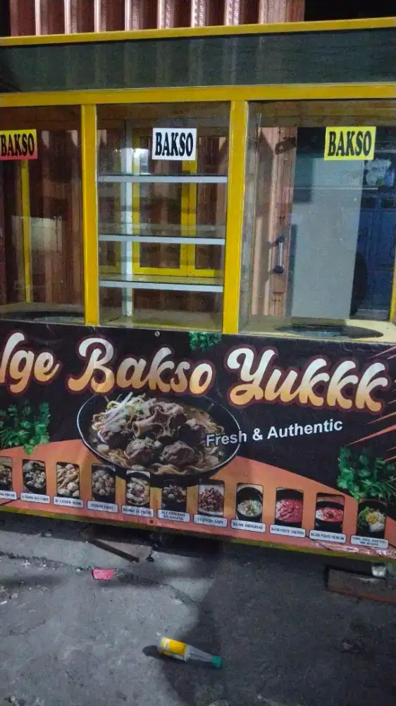Jual grobak bekas saya jualan bagi yang serius saja barang masih bagus