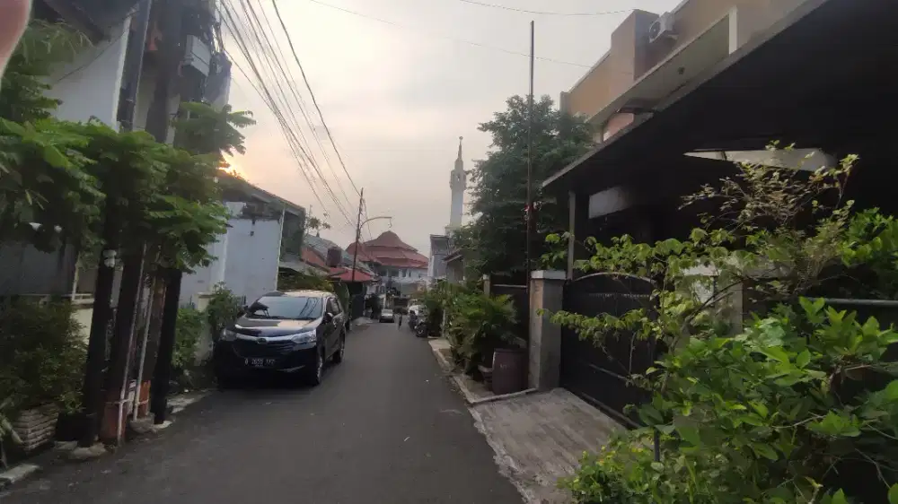 Kos Jaksel murah 500rb blakang Citos, CEO office, Brasco, RS fatmawati