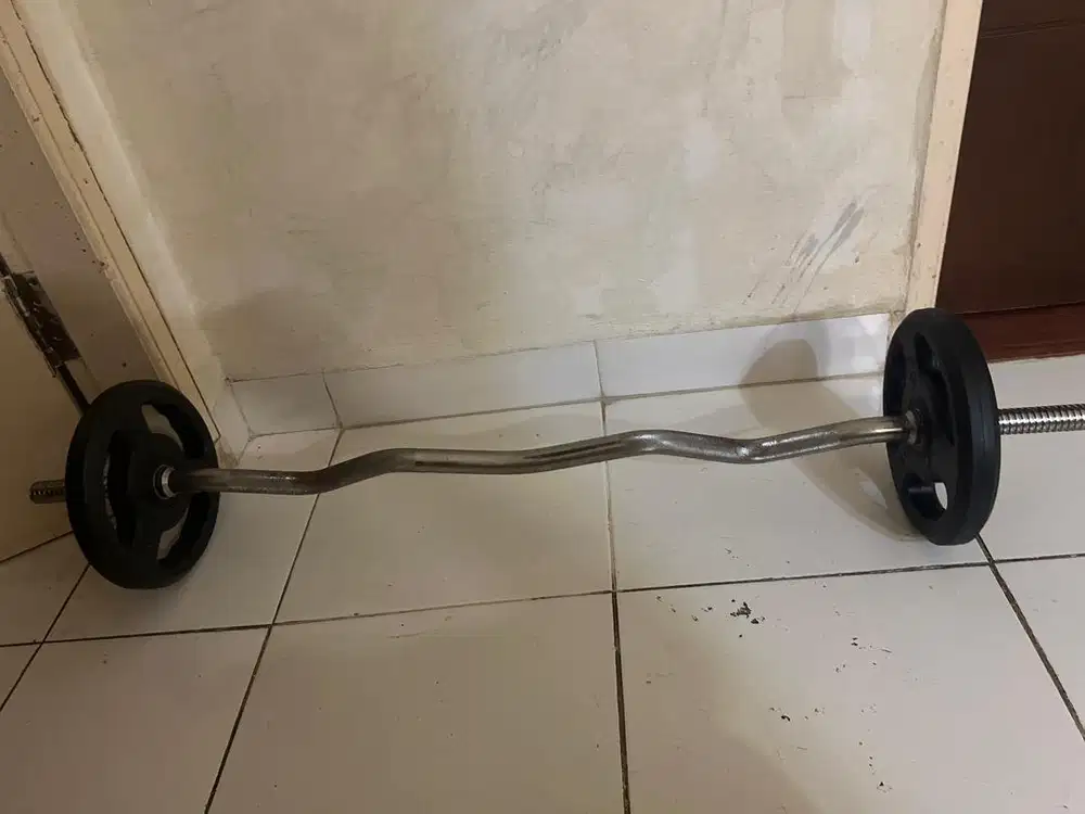 Dumbell berwyn 10 kg
