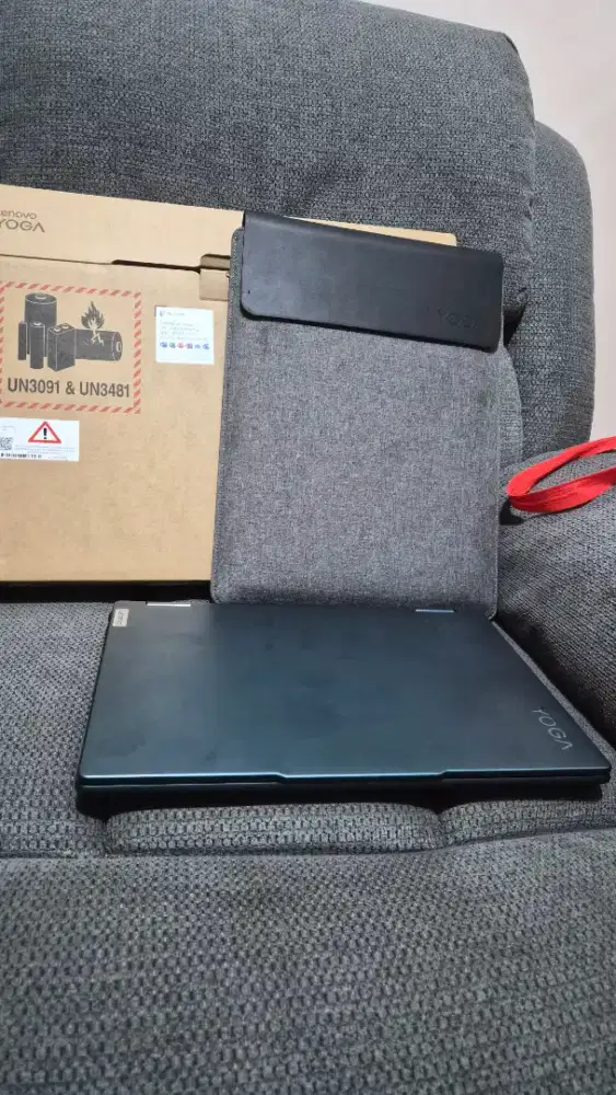 Laptop lenovo yoga