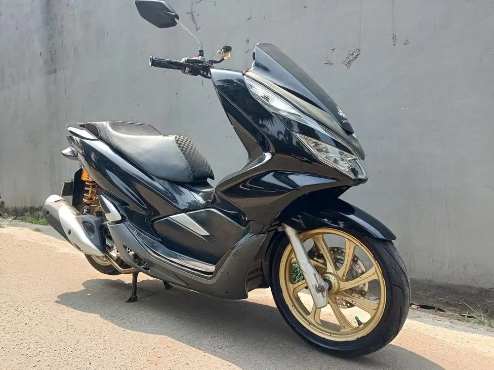PCX 150 CBS 2018 CAKEP MESIN HALUS