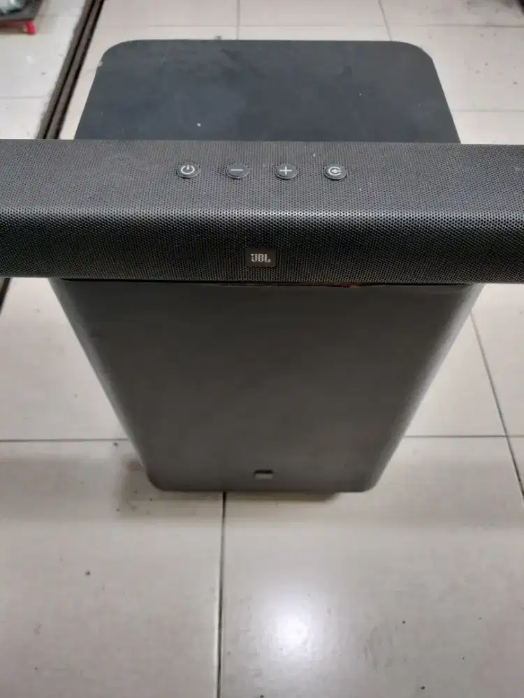 Soundbar JBL 3.1