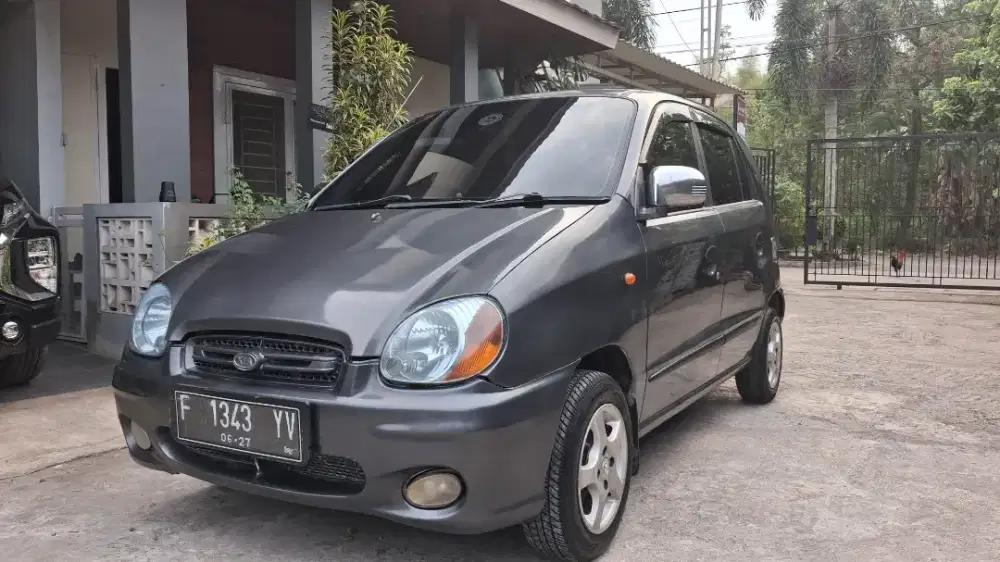 Kia visto 2004 zipdrive ( matic ) last edition