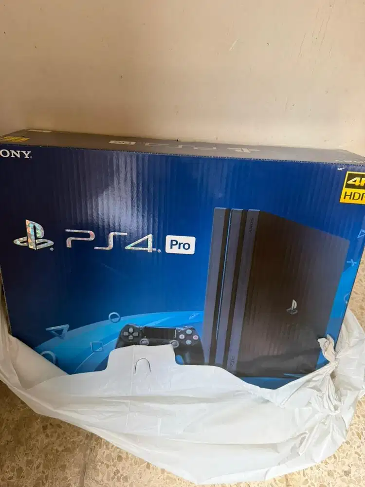 dijual PS4 Pro nego sampe jadii