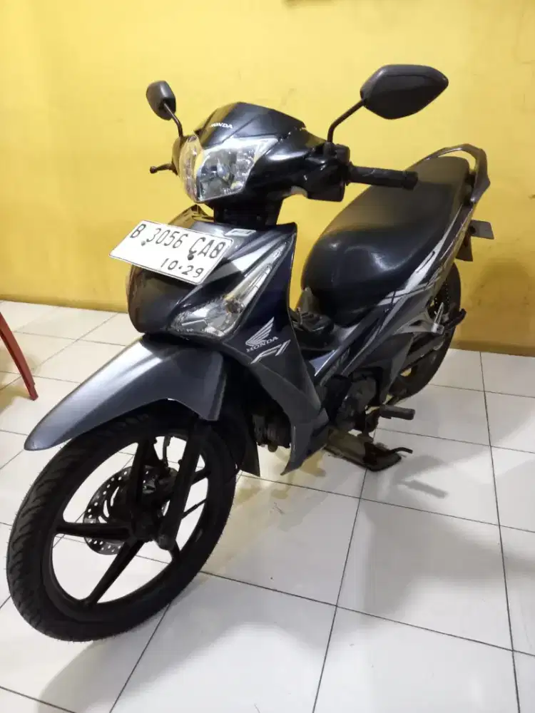 Honda supra x 125cc 2014
