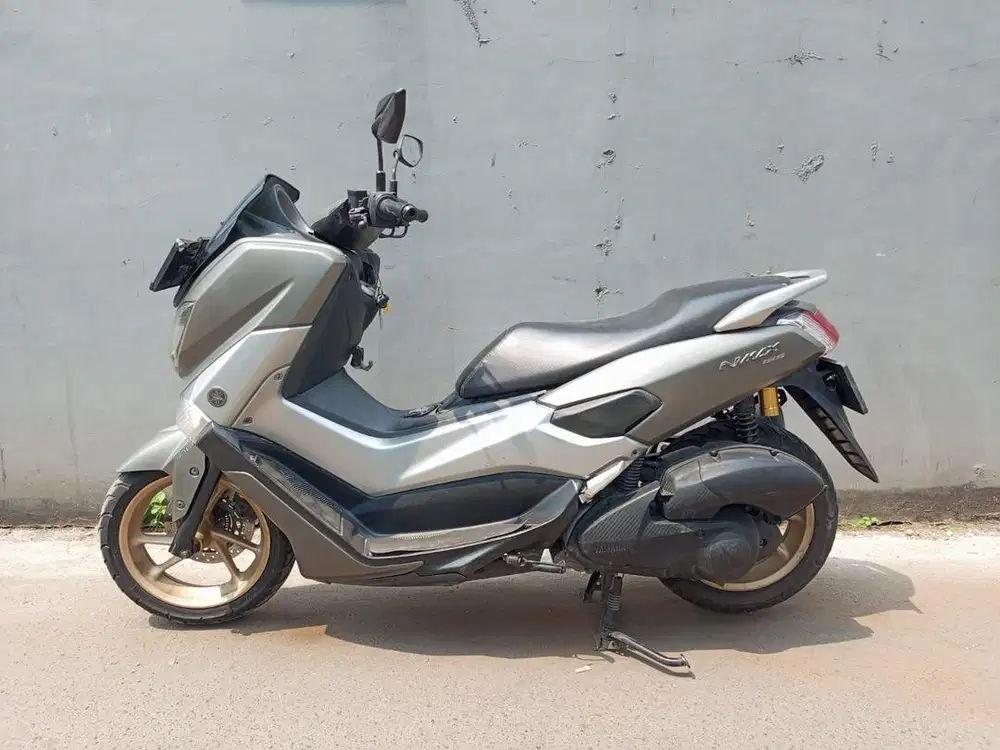 NMAX ABS 2018 CAKEP MULUS