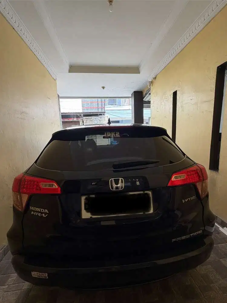 Honda HR-V 2015 Bensin