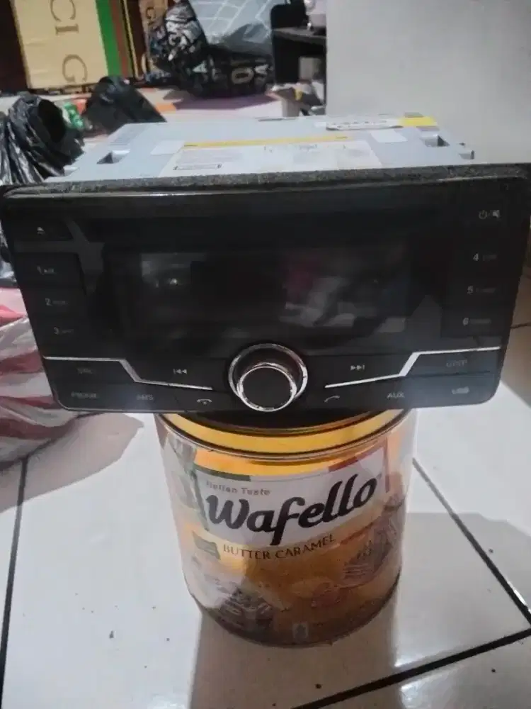 Head unit Sigra original