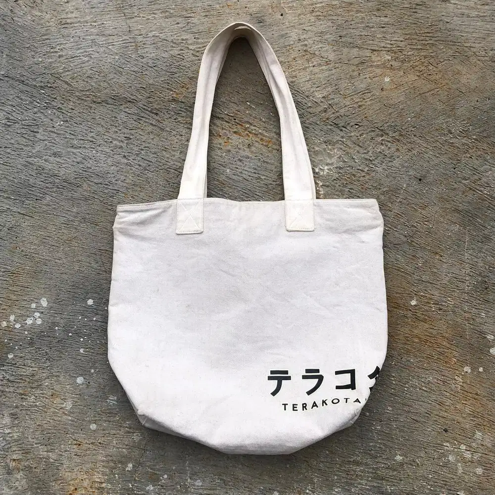 TOTE BAG TERAKOTA’S