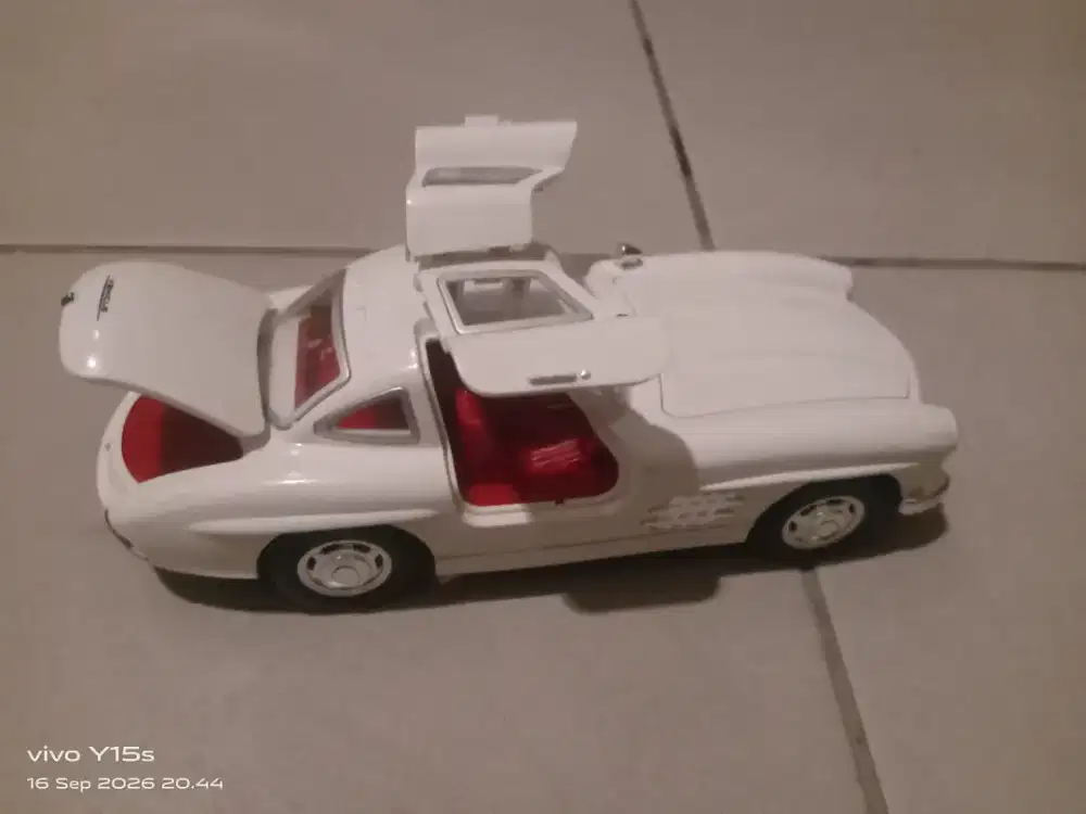 Mobil miniator memyala