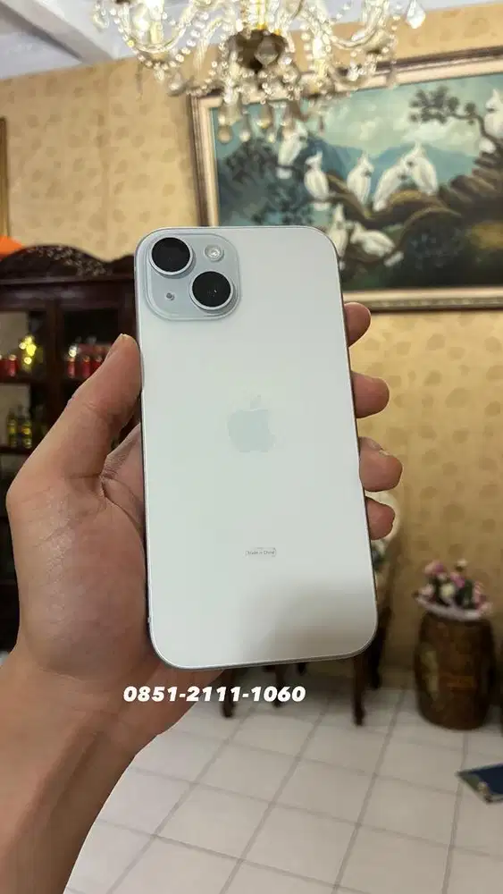 Iphone 15 Ibox 256GB