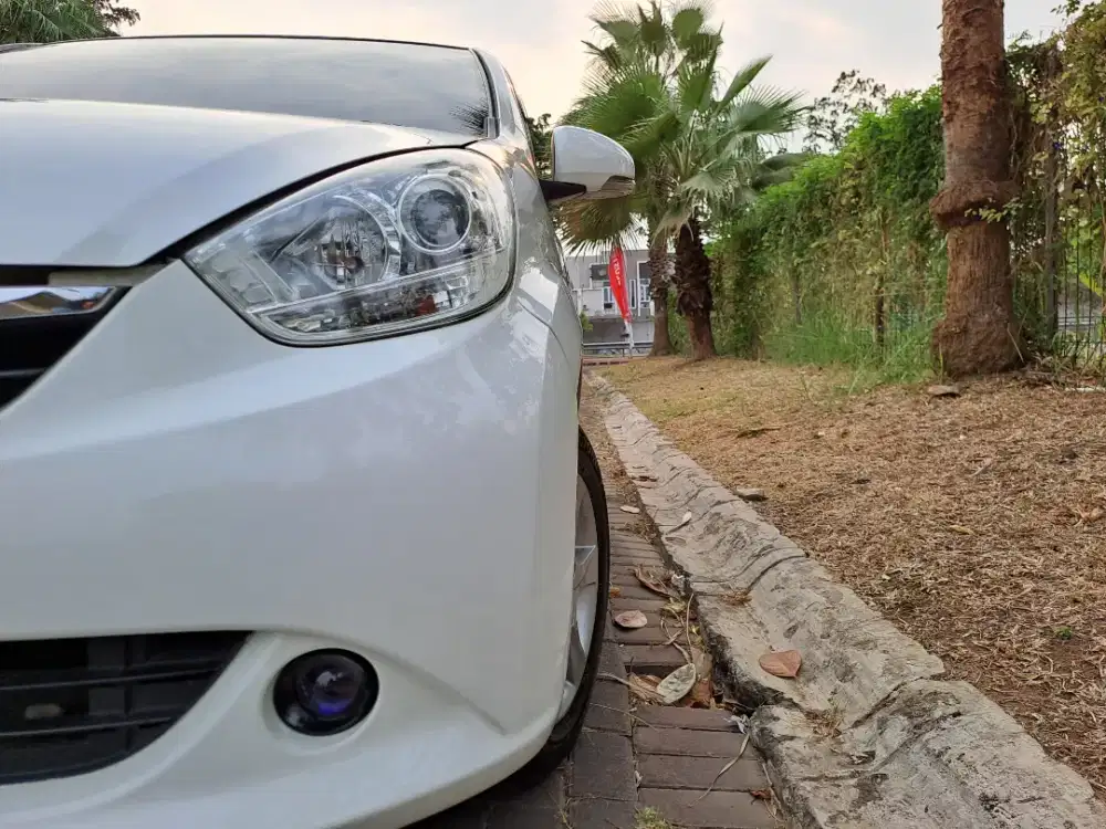 Sirion RS at 2012