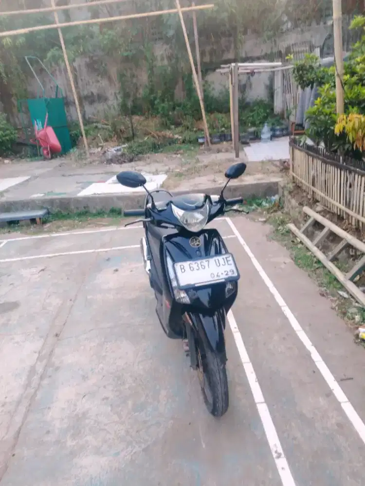 Suzuki spin 125