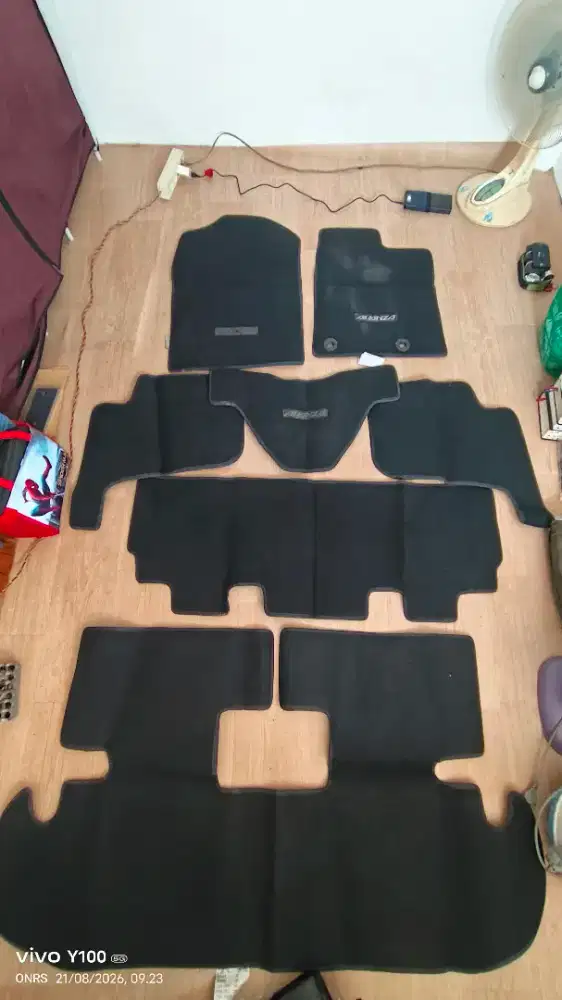 Karpet Avanza 2016 & 2021