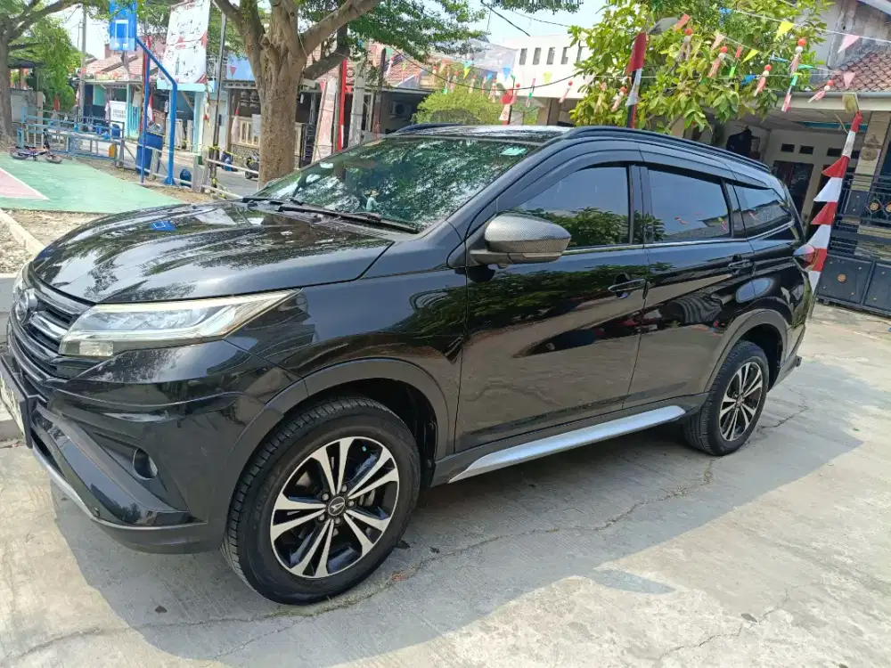 Jual terios r delux at 2018