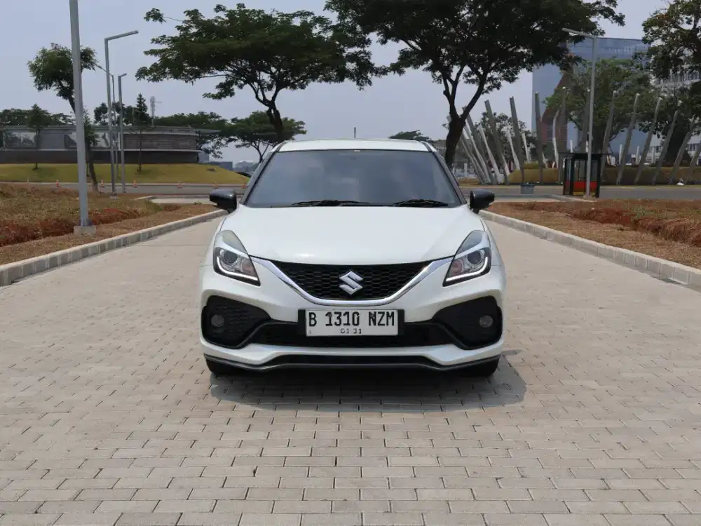 Suzuki Baleno 1.4 at 2020