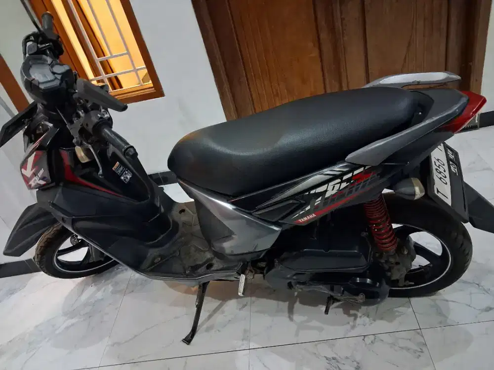 Yamaha Xride 2018