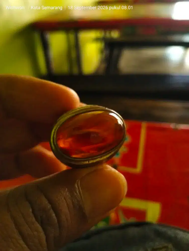 Batu akik langka