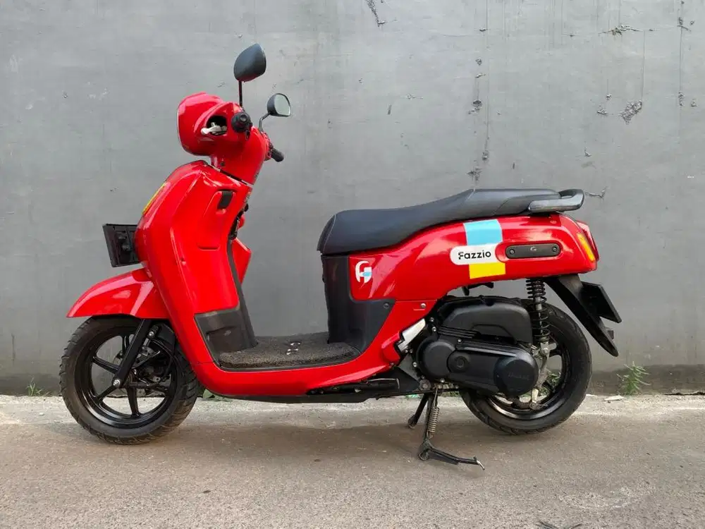 FAZZIO NEO KEYLES 2023 GRESS SIAP PAKAI