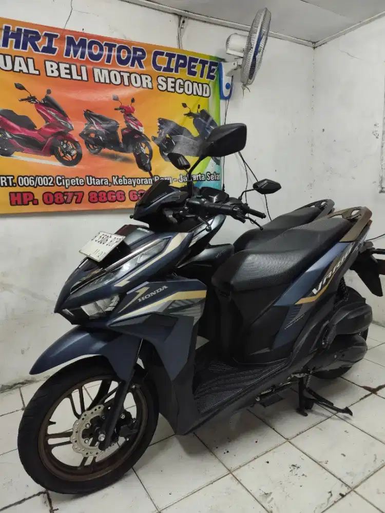 Honda Vario 125 New Km 13 Rb