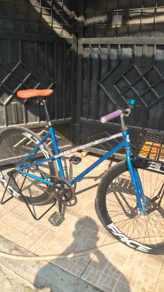 Sepeda federal/fixie