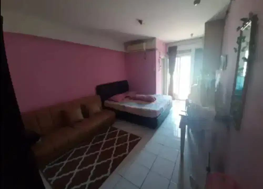 Disewakan apartemen studio Cibubur village