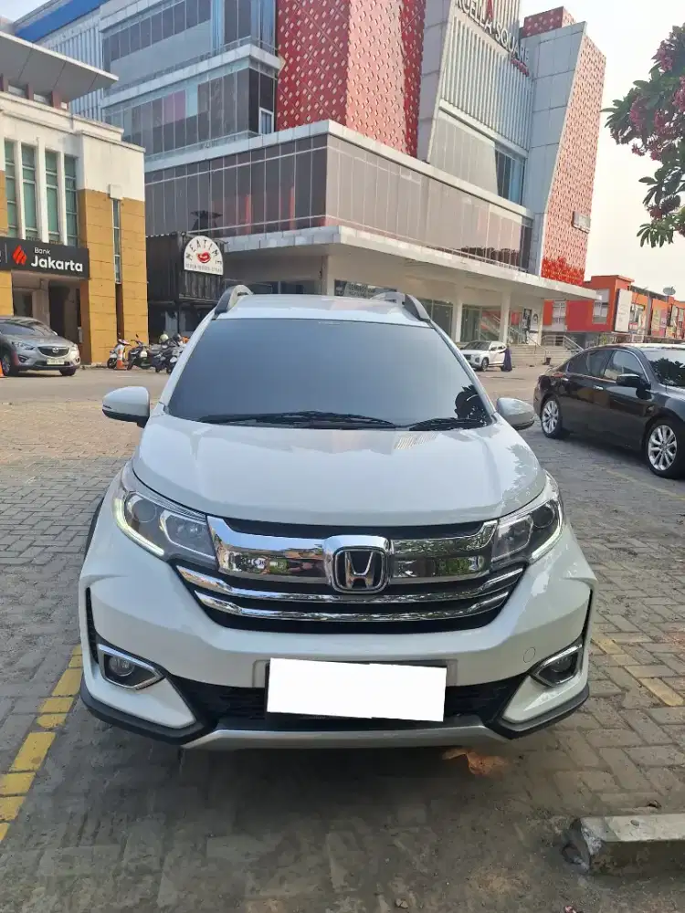 Honda BRV E-CVT tahun 2019