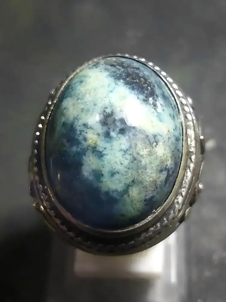 Bacan Doko Elektrik
-
Ring Alpaka 9