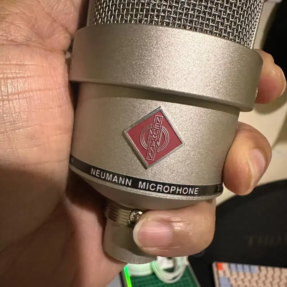 NEUMAN TLM-103 Mic Recording Profesional